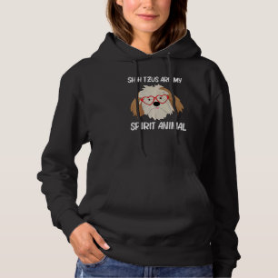 Pull À Capuche Cute Shih Tzu Pour Hommes Jouet Doggie Race 2