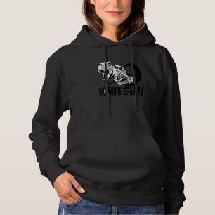 Pull À Capuche Cyborg Rex avec réacteur Plus de gravité