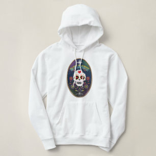 Pull À Capuche D.D.L.M. Calavera