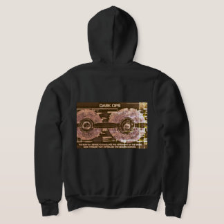 Pull À Capuche Dark Ops Wormhole Hoodie — Dossier Interdimensionn
