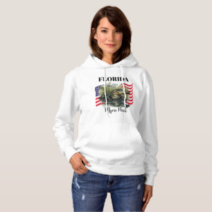 Pull À Capuche Débardeur à capuche pour femmes de Floride