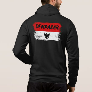 Pull À Capuche Denpasar Indonésie