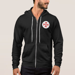 Pull À Capuche Design portugais