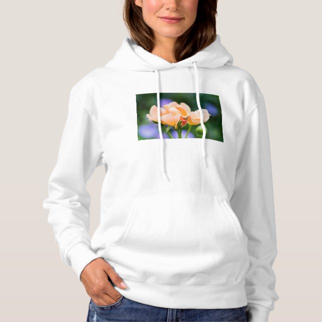 Pull À Capuche désir (Devant)