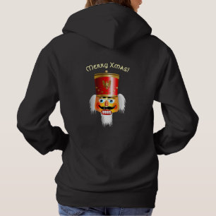 Pull À Capuche Dessin du soldat du jouet Nutcracker