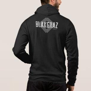 Pull À Capuche Diamant chaotique Blakgraz