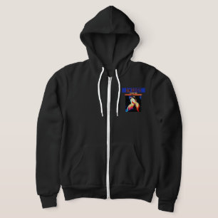 PULL À CAPUCHE DIVIN FÉMININ