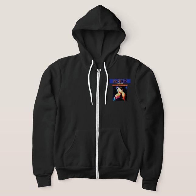 PULL À CAPUCHE DIVIN FÉMININ (Poser)