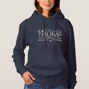 Pull À Capuche Donald Trump pour le président 2024