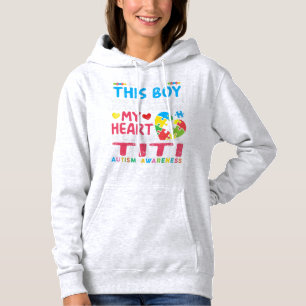 Pull À Capuche Donc il y a ce garçon qui aura toujours une pièc