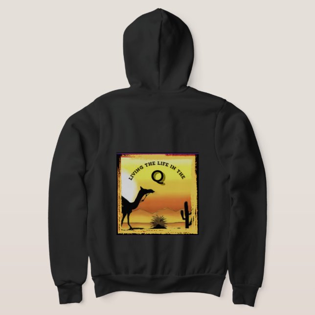 Pull À Capuche Doudoune à capuche zippée Quartzsite (Couchage Retour)