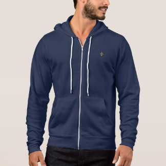 Pull À Capuche Doudoune Jalique's Way