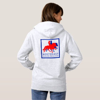 Pull À Capuche Doudoune NEIHC