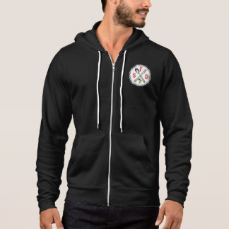 Pull À Capuche Doudoune SoFlo