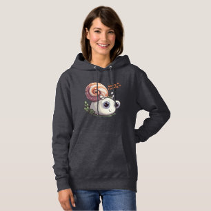 Pull À Capuche Doux et aimant