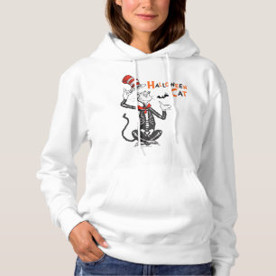 Pull À Capuche Dr. Seuss Chat Chapeauté Halloween