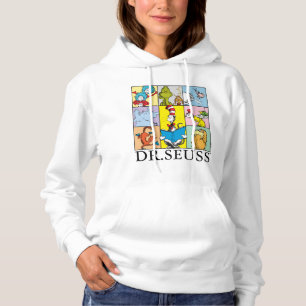 Pull À Capuche Dr Seuss Graphique Histoires