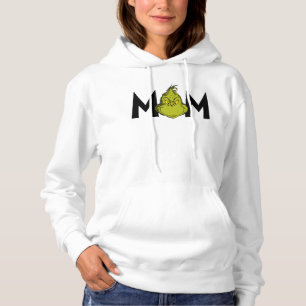 Pull À Capuche Dr. Seuss Grinch Hiver Anniversaire Maman