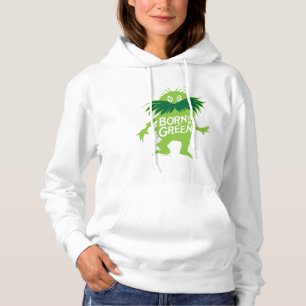 Pull À Capuche Dr Seuss Lorax - Né Pour Être Vert