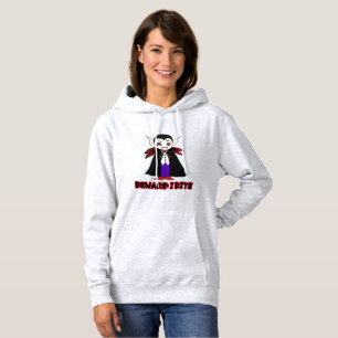 Pull À Capuche Dracula