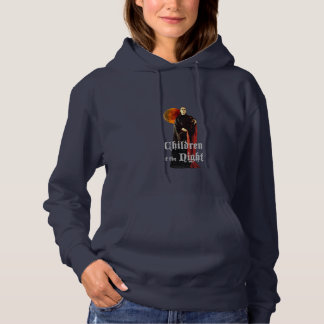 Pull À Capuche DRACULA Enfants de la nuit