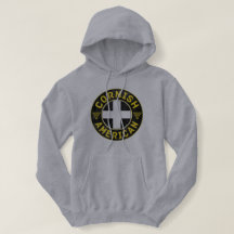 Drapeau américain vernis à capuchon