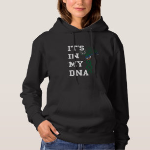 Pull À Capuche Drapeau de Kwajalein C'est dans mon arbre ADN Kwaj