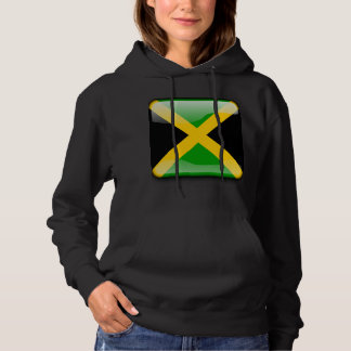 Pull À Capuche Drapeau de la Jamaïque