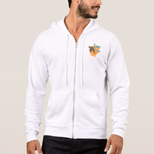 Pull À Capuche Drôle de dinosaure Meilleur enseignant de la class