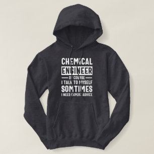 Pull À Capuche Drôle Ingénieur Chimique Cadeau