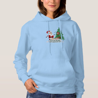 Pull À Capuche Drôle noël Reindeer Jeux Sweatshirt