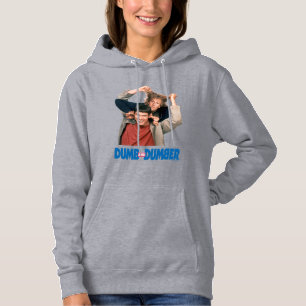 Pull À Capuche Dumb et Dumb   Lloyd et Harry