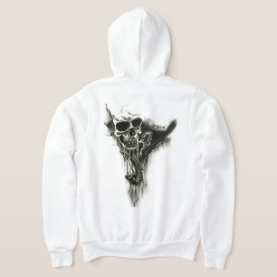 Pull À Capuche "Echoes of Desolation"