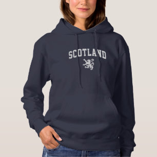 Pull À Capuche Écosse