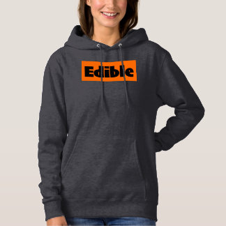Pull À Capuche Edible Print Novelty