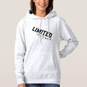 Pull À Capuche Edition limitée