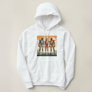 Pull À Capuche Elegant Custom Ajouter votre propre cadeau photo p