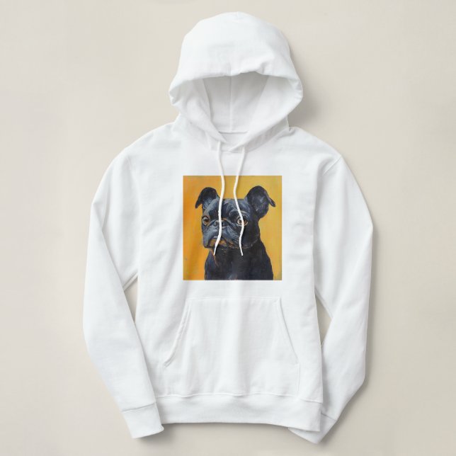 Pull À Capuche Elegant Custom Ajouter votre propre cadeau photo p (Design devant)