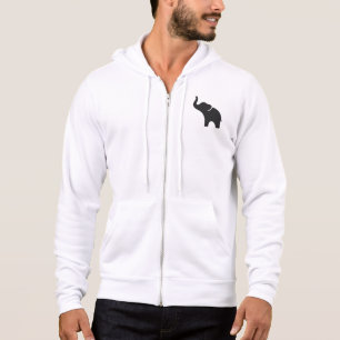 Pull À Capuche Eléphant bébé