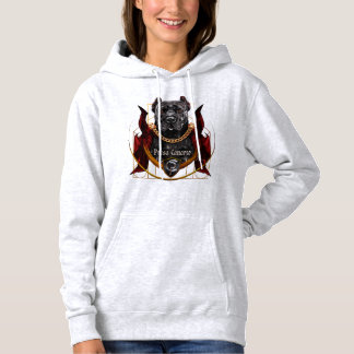Pull À Capuche ElitE Presa Canario - Comte Earl Chien