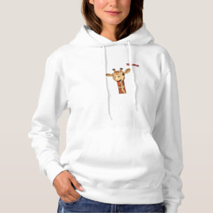 Pull À Capuche émoticônes langue en train de sortir le visage de 