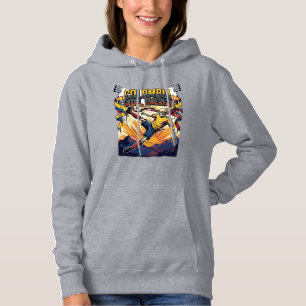 Pull À Capuche Énergie de but Colombie Skeleton Striker Nations C
