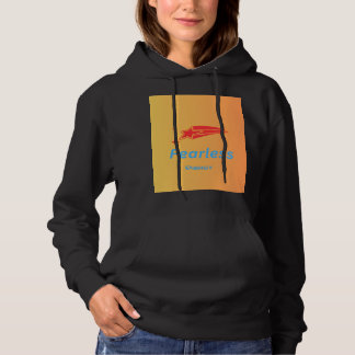 Pull À Capuche Énergie intrépide