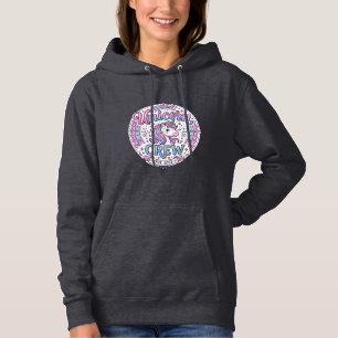 Pull À Capuche Équipage de licorne conception à la demande impres