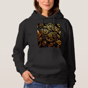 Pull À Capuche Équipements de réchaud Steampunk 1004