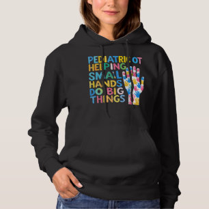 Pull À Capuche Ergothérapie pédiatrique aidant les petites mains