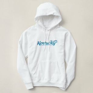 Pull À Capuche Esprit débridé du Kentucky