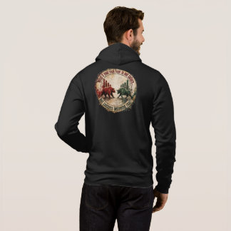Pull À Capuche Et si votre véritable peur était le succès Bull Be