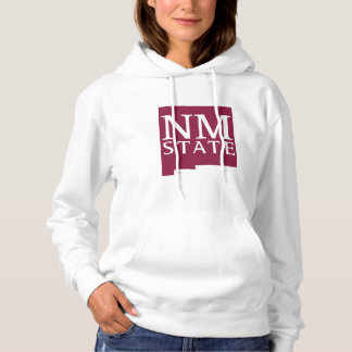 Pull À Capuche État du Nouveau-Mexique