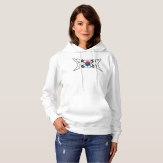 Pull À Capuche Eternal Lyphe Corée du Sud